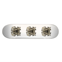 USCG SKATE BOARD DECKS