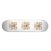 USCG SKATEBOARD DECKS