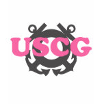 USCG t-shirts
