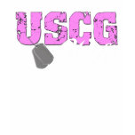 USCG Wife t-shirts