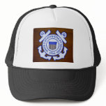 USCGC Bramble (WLB-392) hats