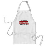 USDA APPROVED - PIECE OF ASS APRONS