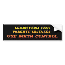 Use Birth Control