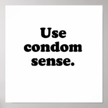 Use condom sense.png poster