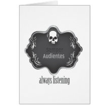Use our design to customise and create your OWN! Card