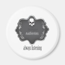 Use our design to customise and create your OWN! Fridge Magnet