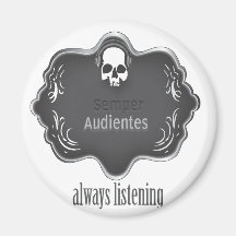 Use our design to customise and create your OWN! Magnet