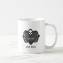 Use our design to customise and create your OWN! Coffee Mug