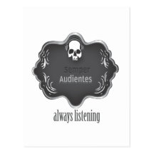 Use our design to customise and create your OWN! Post Cards