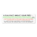 USE THE BRAIN 1 - PRIUS bumper stickers