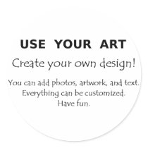 Use Your Art create your own unique designs