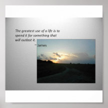 Use Your Life Print