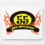 Used Parts 55th Birthday Gifts Mousemats