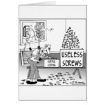 Useful & Useless Screws cards