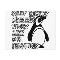 Useless Wings