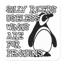 Useless Wings