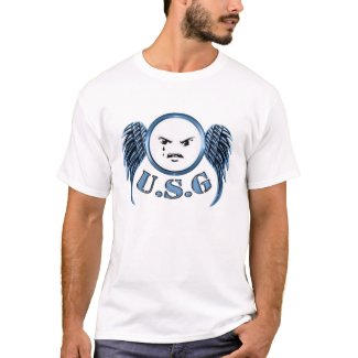 USG Tee Shirt shirt