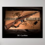 USGI M1 Carbine Print