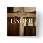 USHER buttons