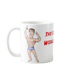 Usher mug