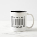 Ushers Priceless Mug