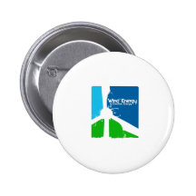 Using creativety in wind energy.  Windsmiths Pinback Buttons