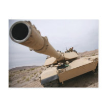 USMC M1 Abrams Post Cards
