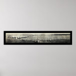 USMC Marines Regiment Photo 1914 Poster