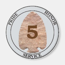 USPHS Magnet (RDF-5)