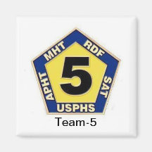 USPHS Magnet (Team-5)