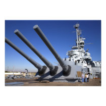USS Alabama Battleship at Battleship Memorial