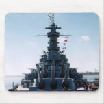 USS Alabama Mouse Pads