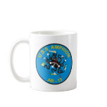 USS Amphion (AR-13) Ship's Insignia Coffee Mug