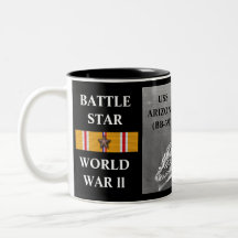 USS ARIZONA (BB-39) COFFEE MUG