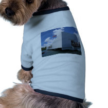 USS Arizona Memorial Doggie Tee