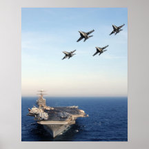 USS Carl Vinson Print