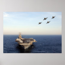 USS Carl Vinson Print