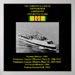 USS COMSTOCK (LSD-19) POSTER posters