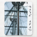 USS Constellation - mousepad