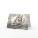 USS Constitution cards