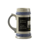 USS CRESCENT CITY (APA-21) COFFEE MUG
