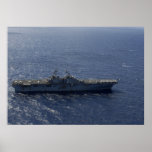 USS Essex Poster