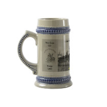 USS Harris (APA-2) Coffee Mug