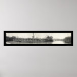 USS Maine Wreck 1911 posters