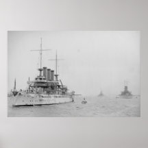 USS MIssouri Print