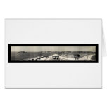 USS Montana Ship Cuba Photo 1910 cards