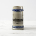 USS MONTEREY (CVL-26) COFFEE MUG