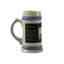 USS MOUNT OLYMPUS (AGC-8) COFFEE MUG