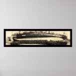 USS Mount Vernon Photo 1918 Print