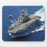 USS Peleliu Mousepad